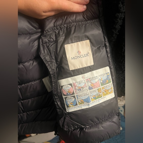 Moncler jacket - Picture 2 of 6